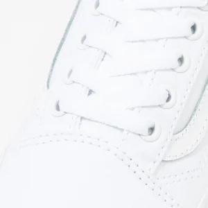 Vans UA OLD SKOOL PLATFORM – Sneaker Low – True White 12