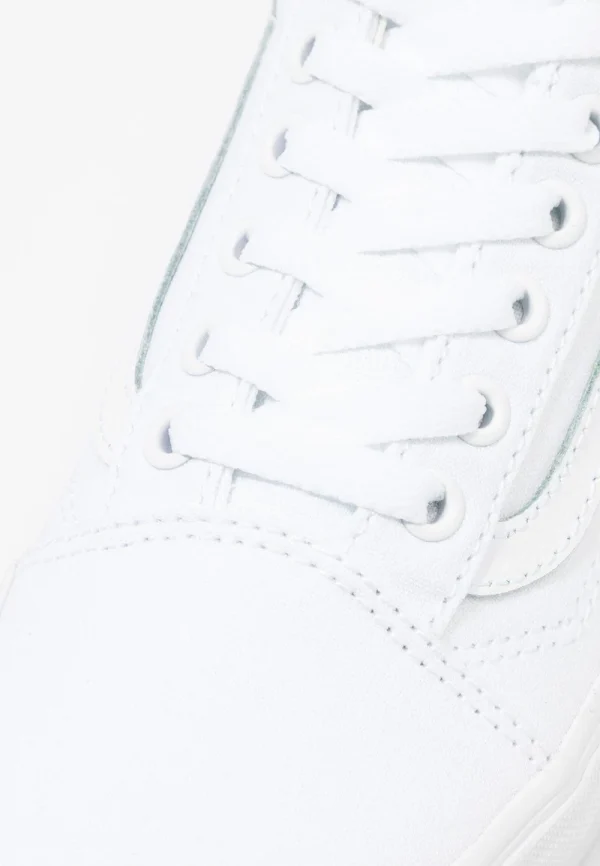 Vans UA OLD SKOOL PLATFORM – Sneaker Low – True White 4