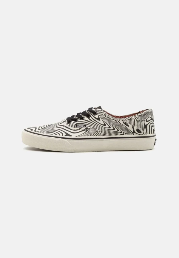 Vans UA AUTHENTIC VR3 SF – Sneaker Low – Trippy Grain Black/black 1