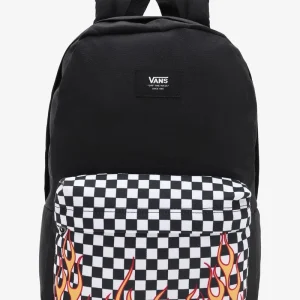 Vans BY NEW SKOOL – Schulranzen – Black 10