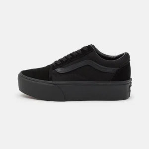 Vans OLD SKOOL STACKFORM – Sneaker Low – Black 10