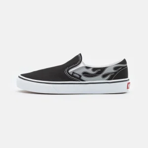 Vans CLASSIC SLIP ON UNISEX – Slipper – Black 10