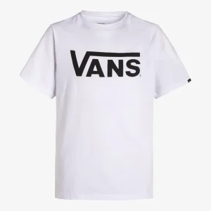 BY VANS CLASSIC BOYS – T-Shirt Print – White/black 16