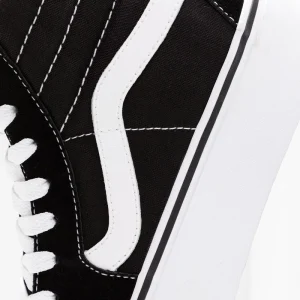 Vans UA SK8-HI PLATFORM 2.0 – Sneaker High – Black/true White 14