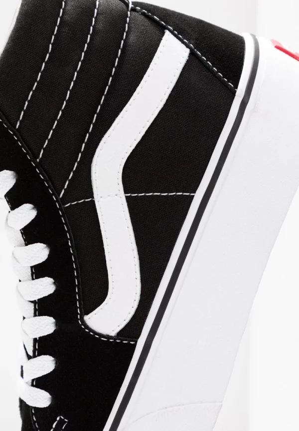 Vans UA SK8-HI PLATFORM 2.0 – Sneaker High – Black/true White 5