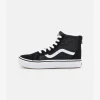 Vans COMFYCUSH SK8 ZIP UNISEX – Sneaker High – Black 22