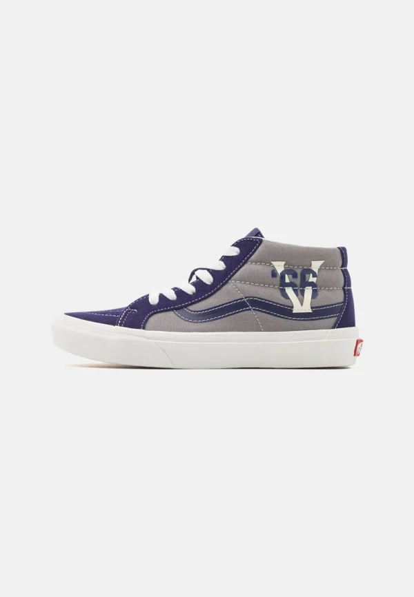 Vans JN SK8 MID UNISEX – Sneaker Low – Navy 1