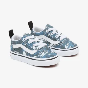 Vans TD OLD SKOOL – Lauflernschuh – Medium Blue 16