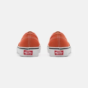 Vans AUTHENTIC UNISEX – Sneaker Low – Color Theory Burnt Ochre 12