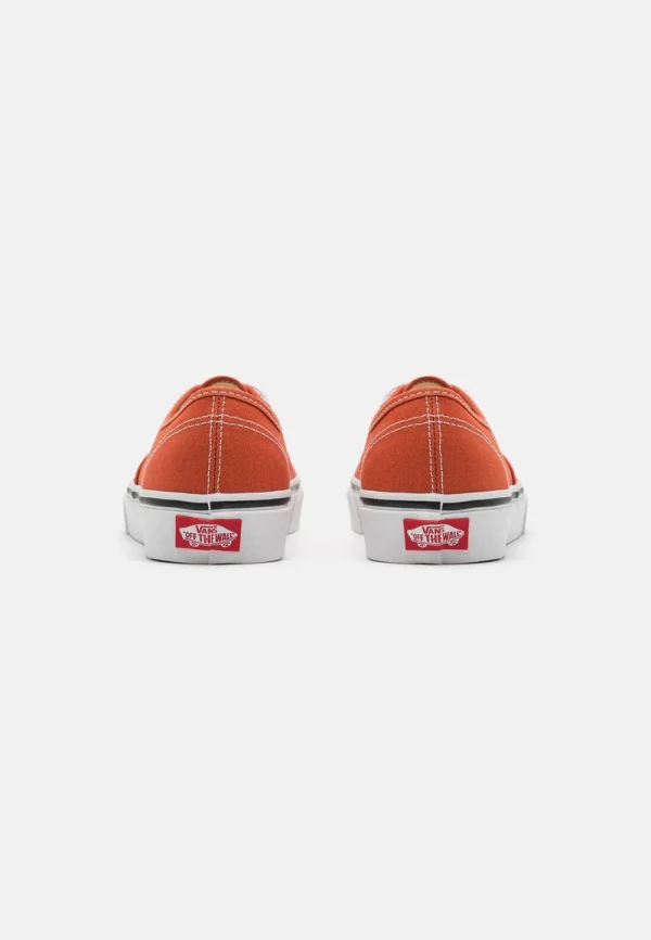 Vans AUTHENTIC UNISEX – Sneaker Low – Color Theory Burnt Ochre 4