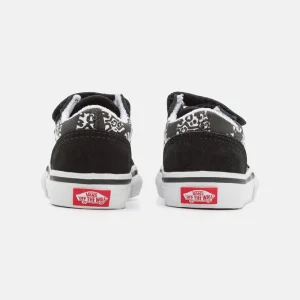 Vans OLD SKOOL UNISEX – Sneaker Low – Zebra Daze Black 12