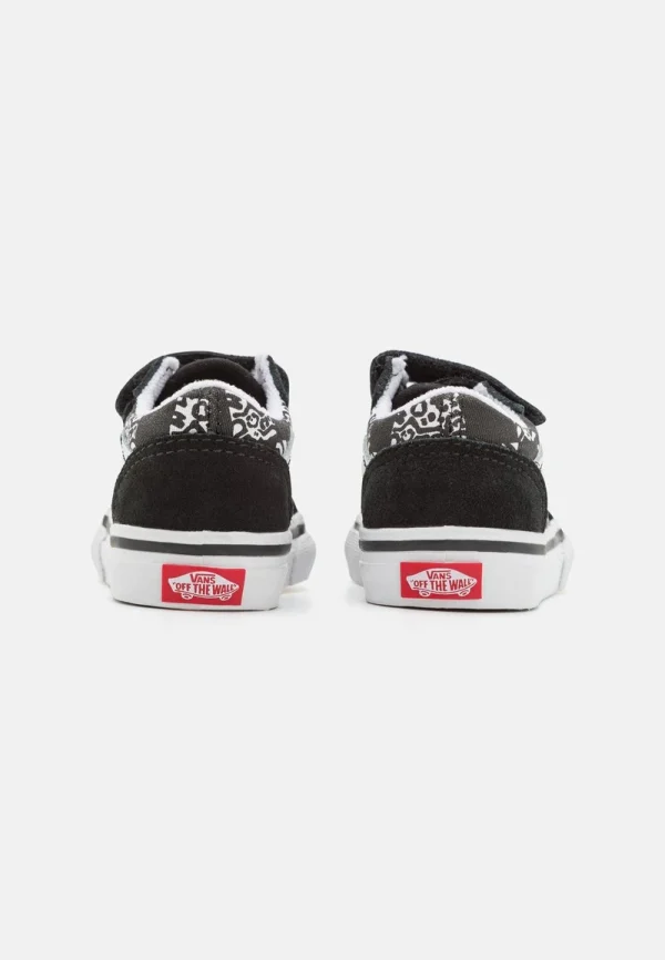 Vans OLD SKOOL UNISEX – Sneaker Low – Zebra Daze Black 4