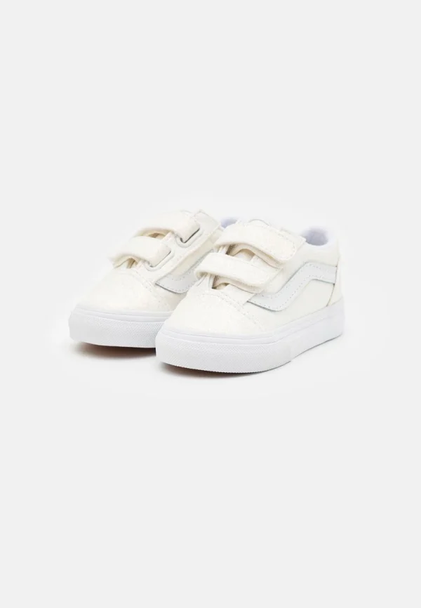 Vans OLD SKOOL UNISEX – Sneaker Low – Glitter White 3