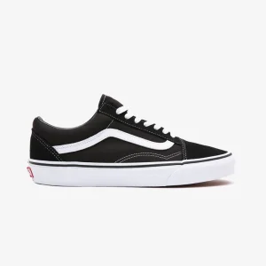 Vans OLD SKOOL WIDE – Sneaker High – Black 16