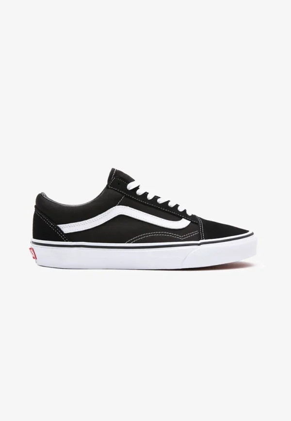 Vans OLD SKOOL WIDE – Sneaker High – Black 6