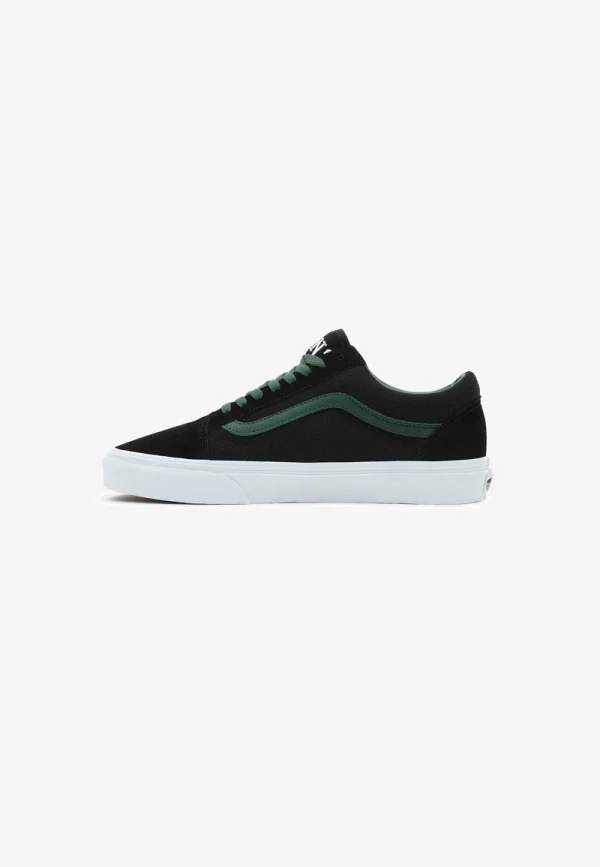 Vans OLD SKOOL – Sneaker Low – Medium Green 1