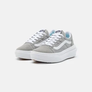 Vans OLD SKOOL OVERT UNISEX – Sneaker Low – Drizzle 10