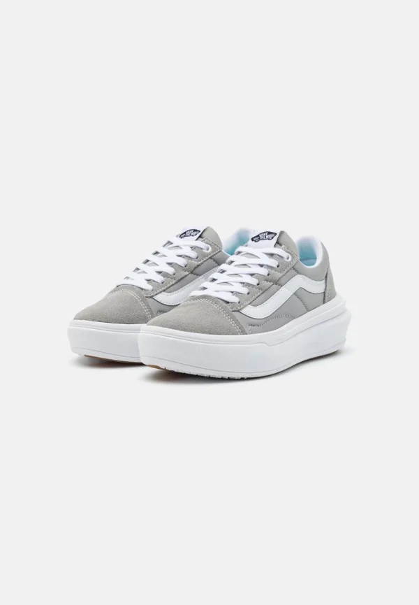 Vans OLD SKOOL OVERT UNISEX – Sneaker Low – Drizzle 3