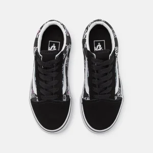 Vans OLD SKOOL UNISEX – Sneaker Low – Black 14