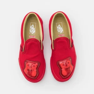 Vans CLASSIC SLIP-ON UNISEX – Sneaker Low – Red 14