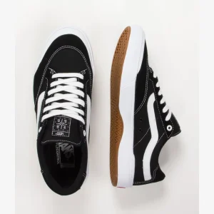 Vans BERLE PRO – Sneaker Low – Black/true White 10