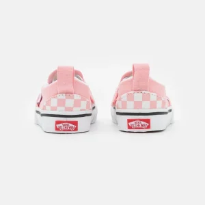 Vans TD SLIP-ON V – Sneaker Low – Powder Pink/true White 12