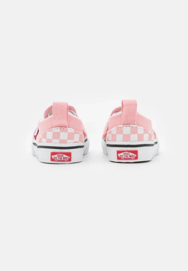 Vans TD SLIP-ON V – Sneaker Low – Powder Pink/true White 4