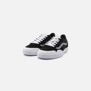 Vans CRUZE TOO UNISEX – Sneaker Low – Showcase Black/multi 10