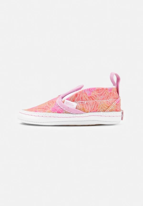 Vans CRIB UNISEX – Krabbelschuh – Rose Camo Pink 1