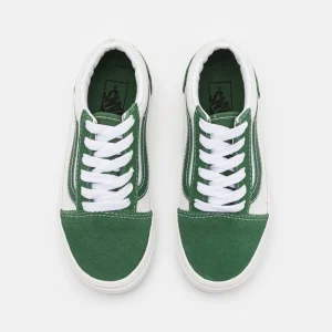 Vans OLD SKOOL UNISEX – Sneaker Low – Dark Green 14