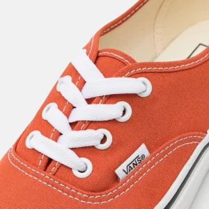 Vans AUTHENTIC UNISEX – Sneaker Low – Color Theory Burnt Ochre 18