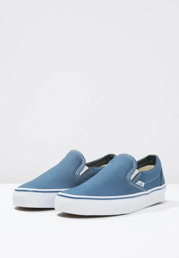 Vans UA CLASSIC SLIP-ON – Slipper – Navy 4