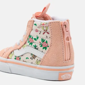 Vans SK8-HI ZIP – Sneaker High – Tropical Peach 18