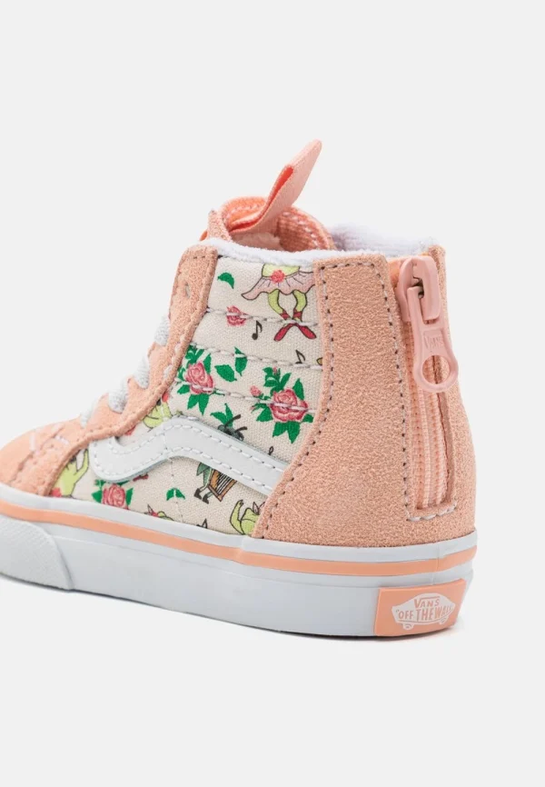 Vans SK8-HI ZIP – Sneaker High – Tropical Peach 7