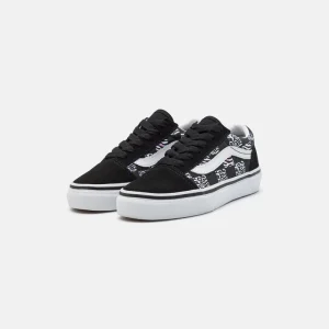 Vans OLD SKOOL UNISEX – Sneaker Low – Black 10