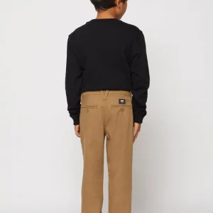 Vans BY AUTHENTIC CHINO PANT BOYS – Chino – Brown 12