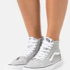 Vans SK8 TAPERED – Sneaker High – Drizzle/true White 20