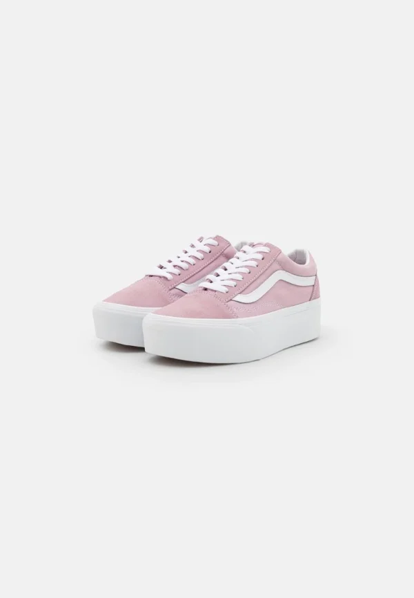 Vans OLD SKOOL STACKFORM – Sneaker Low – Keepsake Lilac 4