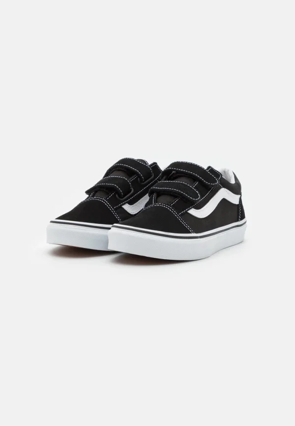 Vans OLD SKOOL UNISEX – Sneaker Low – Black/true White 3