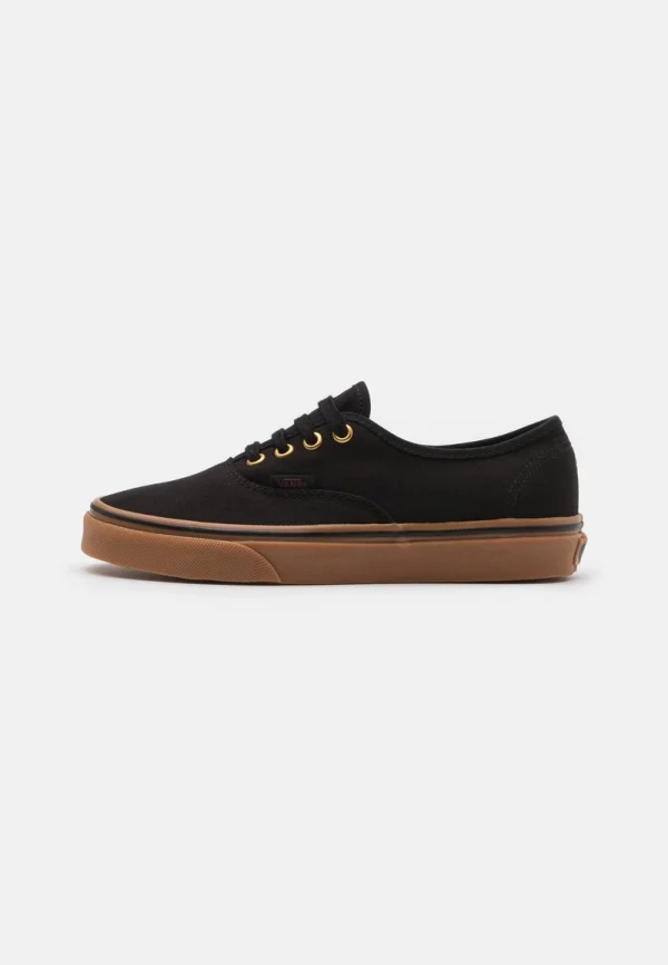 Vans AUTHENTIC UNISEX – Sneaker Low – Black 1