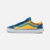 Vans STYLE 36 X OUR LEGENDS UNISEX – Sneaker Low – Dyno Blue/yellow 22