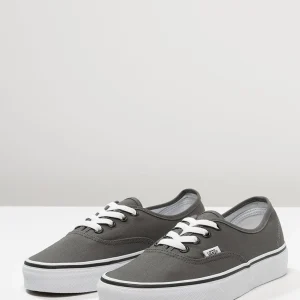 Vans UA AUTHENTIC – Sneaker Low – Pewter/black 12