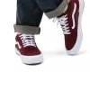 Vans BMX STYLE PORT ROYALE – Skateschuh – Burgundy 22