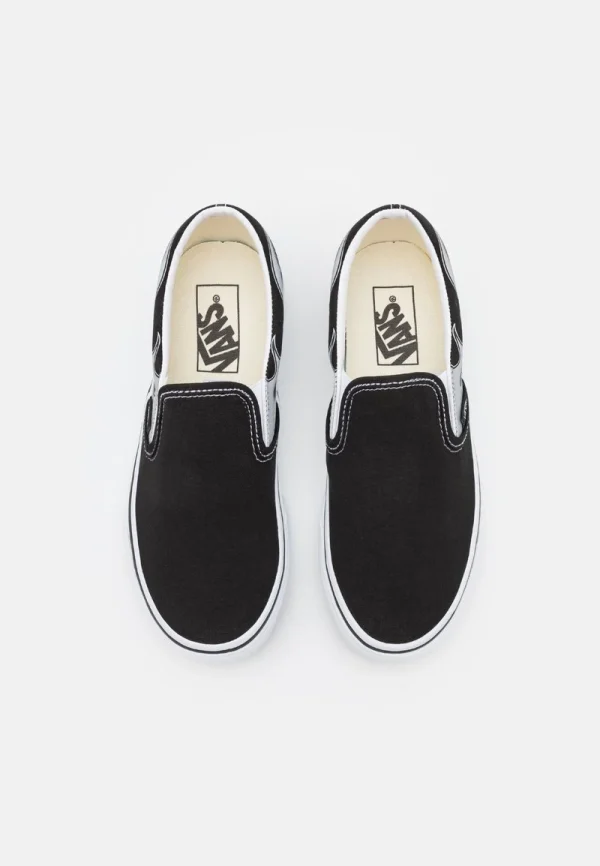 Vans CLASSIC SLIP ON UNISEX – Slipper – Black 7