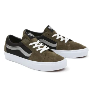 Vans UA SK8 UNISEX – Sneaker Low – Medium Green 12