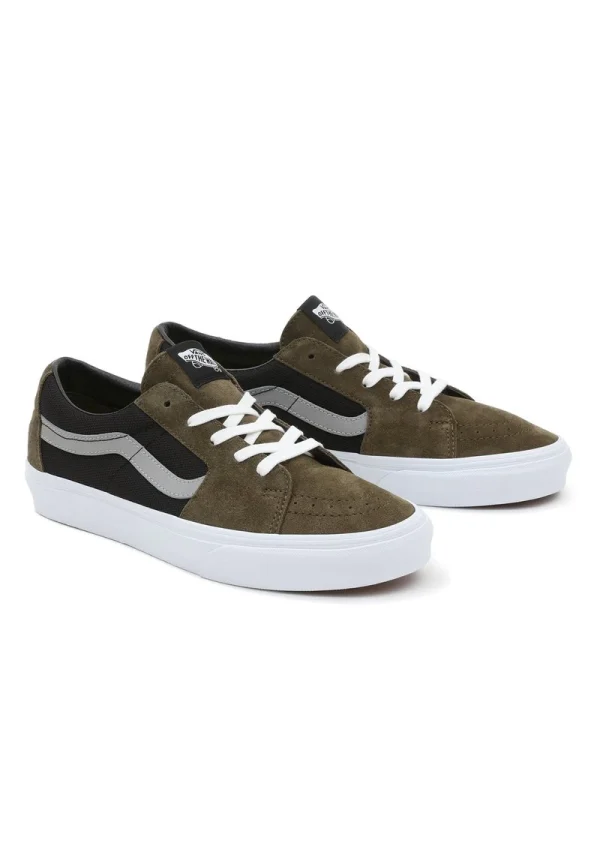 Vans UA SK8 UNISEX – Sneaker Low – Medium Green 4