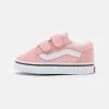 Vans OLD SKOOL – Sneaker Low – Powder Pink/true White 20