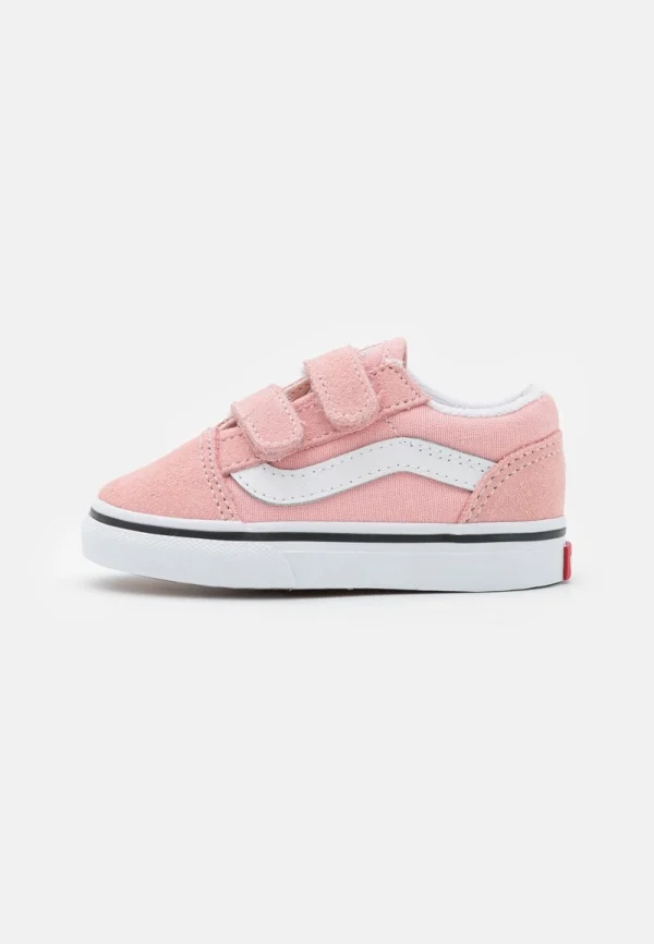 Vans OLD SKOOL – Sneaker Low – Powder Pink/true White 1