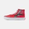 Vans SK8-HI UNISEX – Sneaker High – Red 20