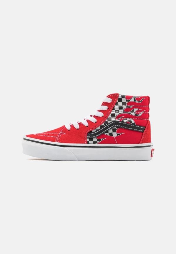 Vans SK8-HI UNISEX – Sneaker High – Red 1